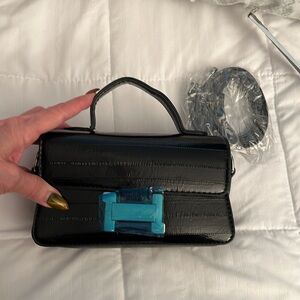 Crossbody bag mini clutch